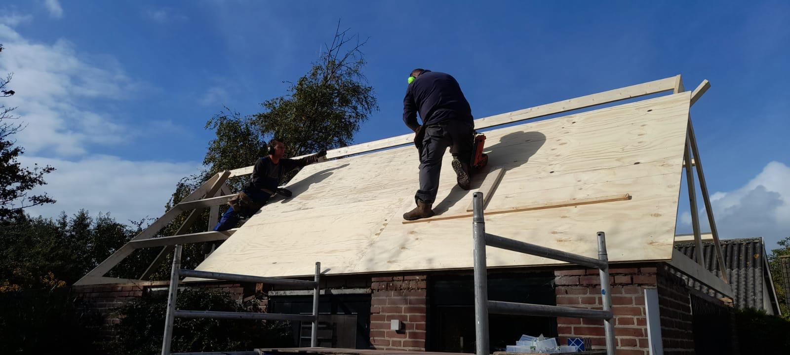 dakdekker Bergschenhoek